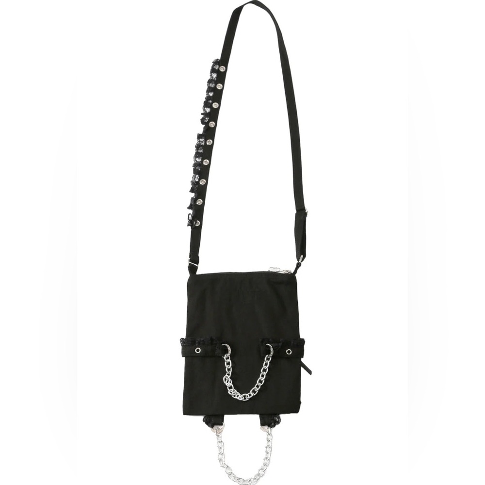 HTF/soldout Tripp nyc Lolita in BLACK BNWT - Picture 2 of 3
